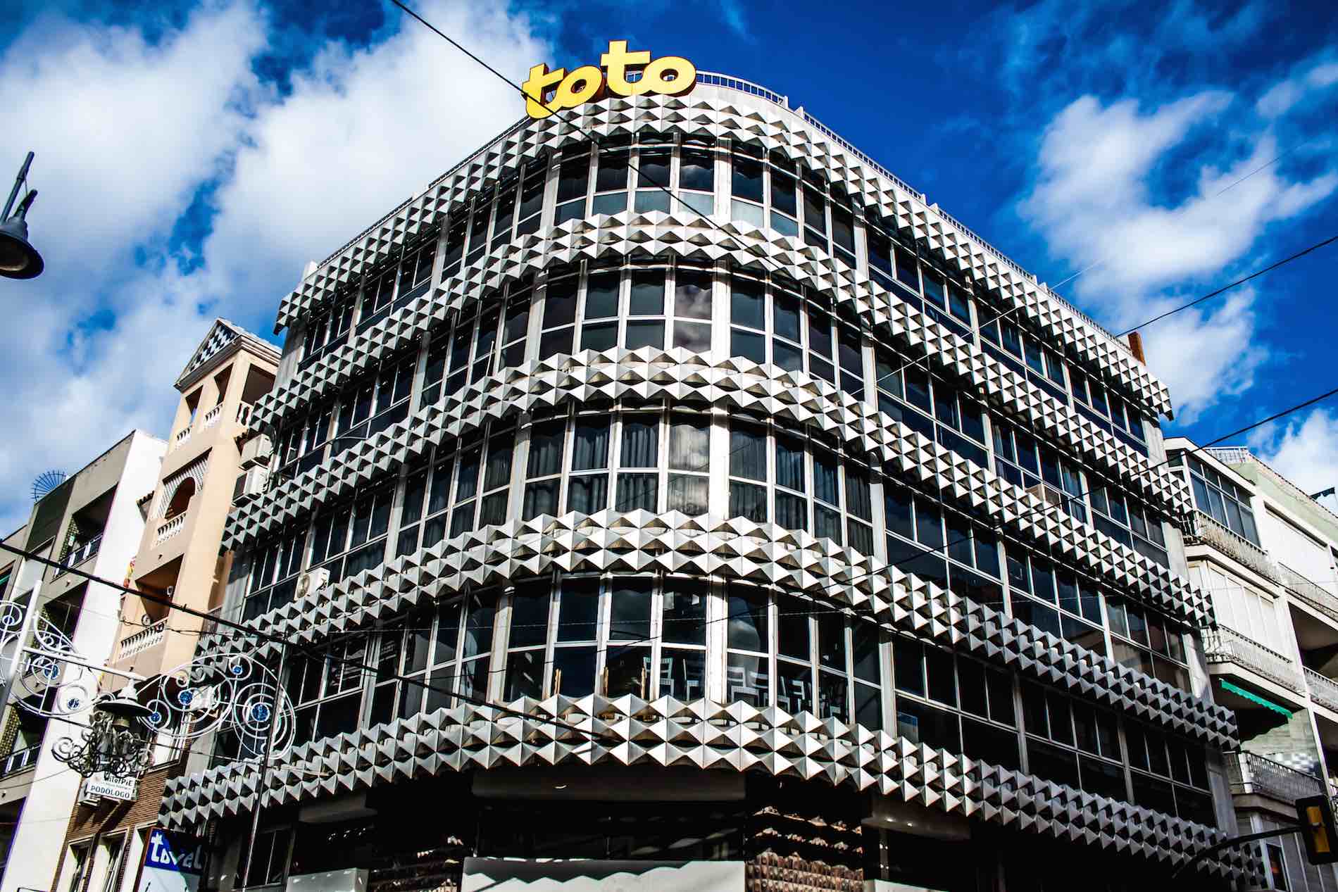 Edificio Toré Toré